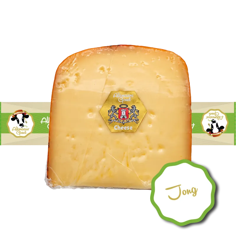 AlkmaarsGoud Jong
