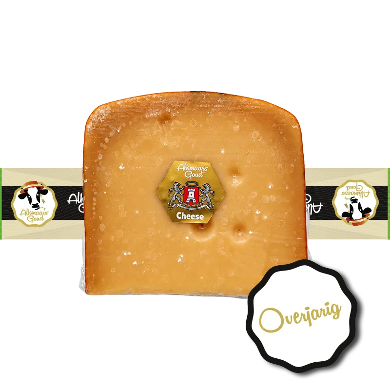AlkmaarsGoud Overjarig