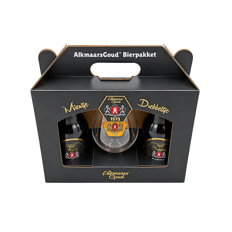 AlkmaarsGoud Bierpakket